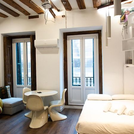 Hortaleza 4, Preciso Estudio En Chueca Junto A La Gran Via De مدريد المظهر الخارجي الصورة