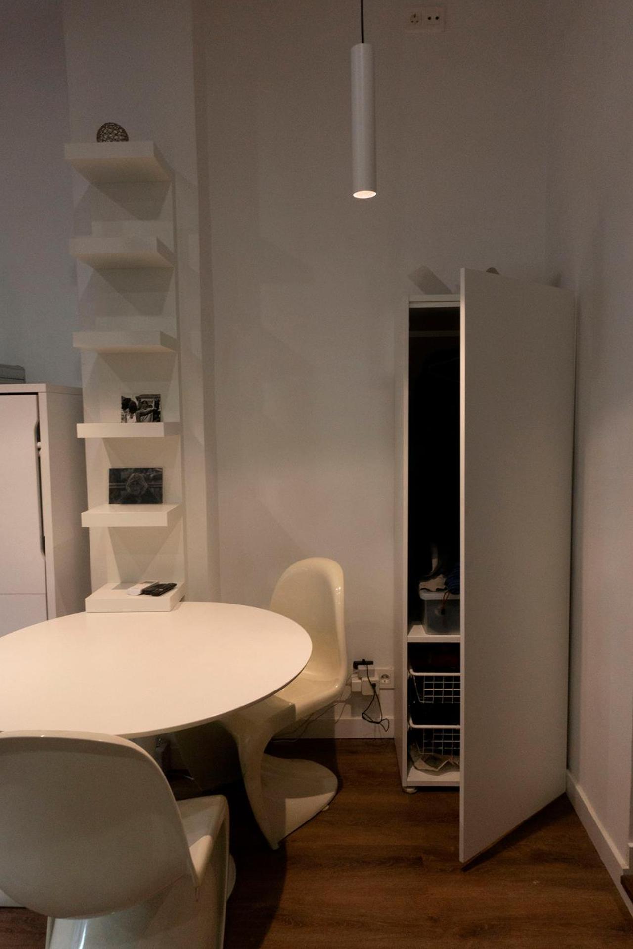 Hortaleza 4, Preciso Estudio En Chueca Junto A La Gran Via De مدريد المظهر الخارجي الصورة