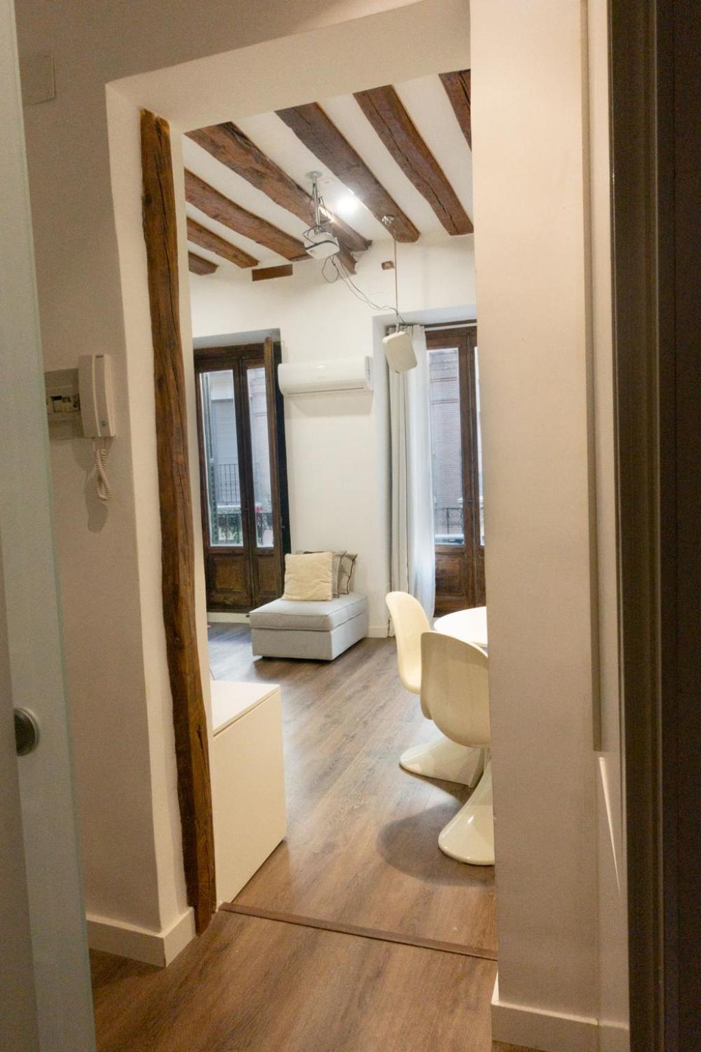 Hortaleza 4, Preciso Estudio En Chueca Junto A La Gran Via De مدريد المظهر الخارجي الصورة