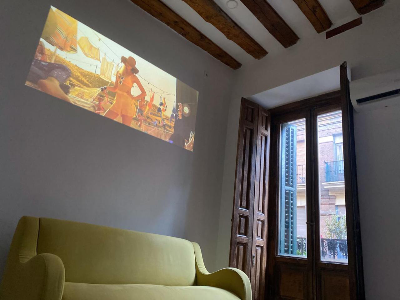 Hortaleza 4, Preciso Estudio En Chueca Junto A La Gran Via De مدريد المظهر الخارجي الصورة