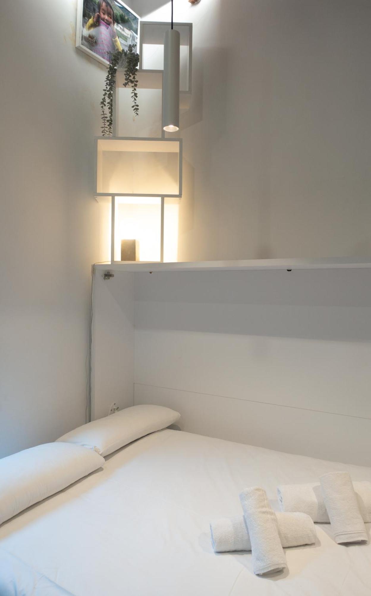 Hortaleza 4, Preciso Estudio En Chueca Junto A La Gran Via De مدريد المظهر الخارجي الصورة