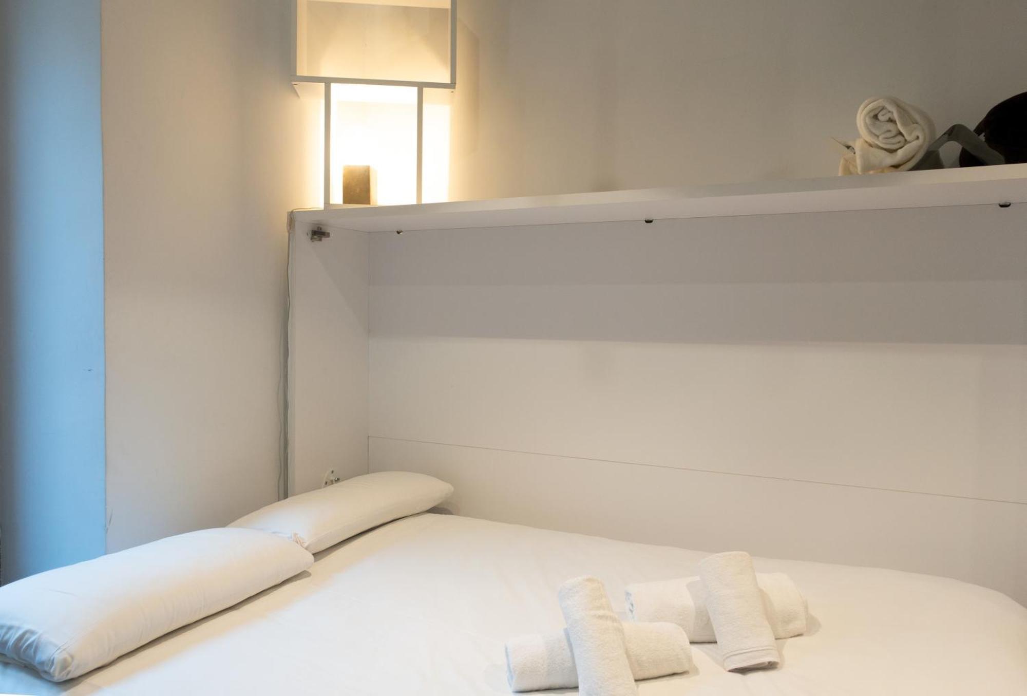 Hortaleza 4, Preciso Estudio En Chueca Junto A La Gran Via De مدريد المظهر الخارجي الصورة